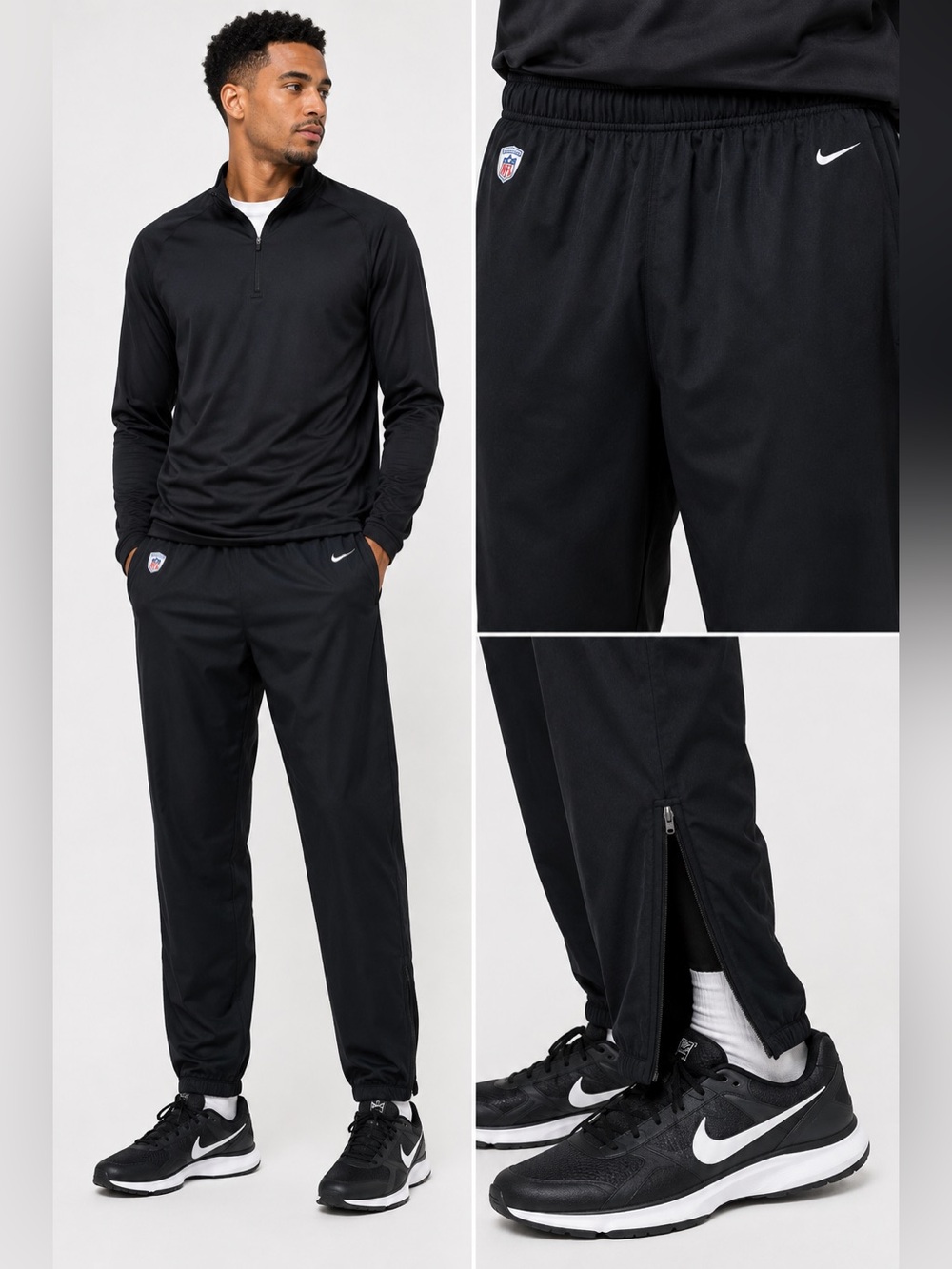 NIKE OnField Apparel Atlanta Falcons Team Issued Warmup Pants XL